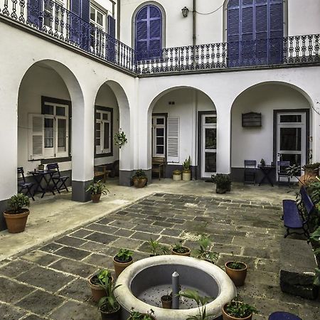 Casa Vitoriana Daire Ponta Delgada Dış mekan fotoğraf