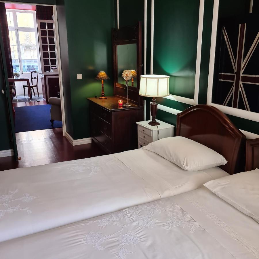 Casa Vitoriana Daire Ponta Delgada Dış mekan fotoğraf