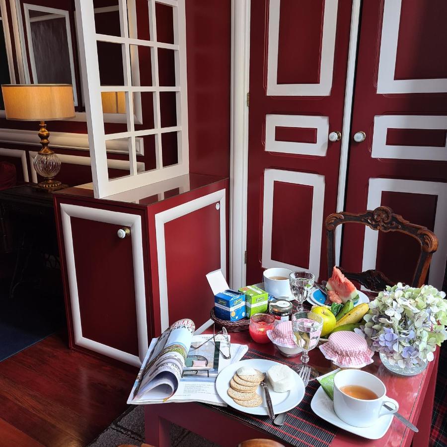 Casa Vitoriana Daire Ponta Delgada Dış mekan fotoğraf