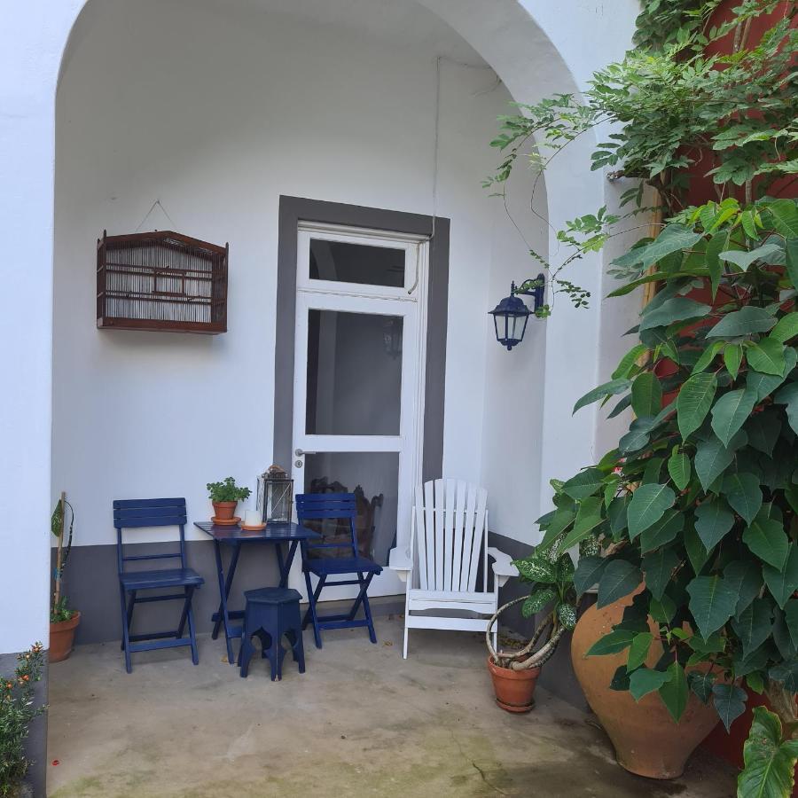 Casa Vitoriana Daire Ponta Delgada Dış mekan fotoğraf
