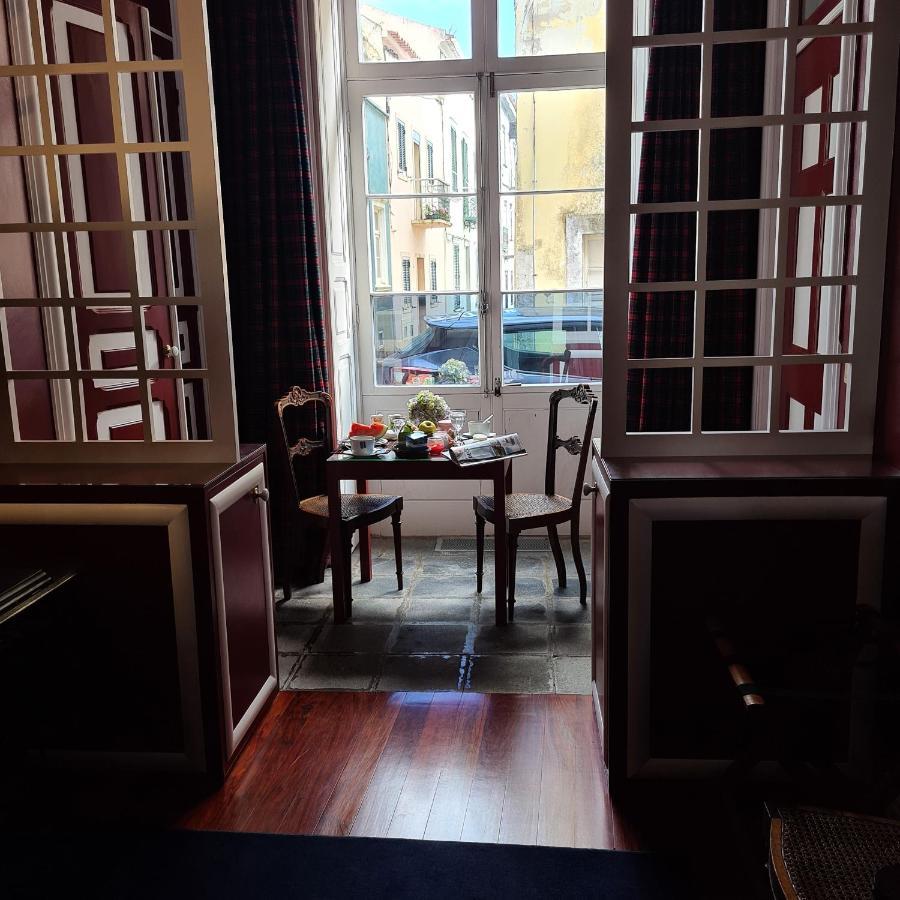 Casa Vitoriana Daire Ponta Delgada Dış mekan fotoğraf