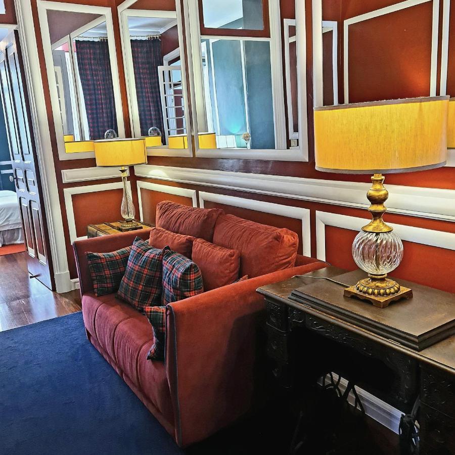 Casa Vitoriana Daire Ponta Delgada Dış mekan fotoğraf