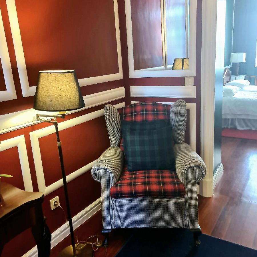 Casa Vitoriana Daire Ponta Delgada Dış mekan fotoğraf