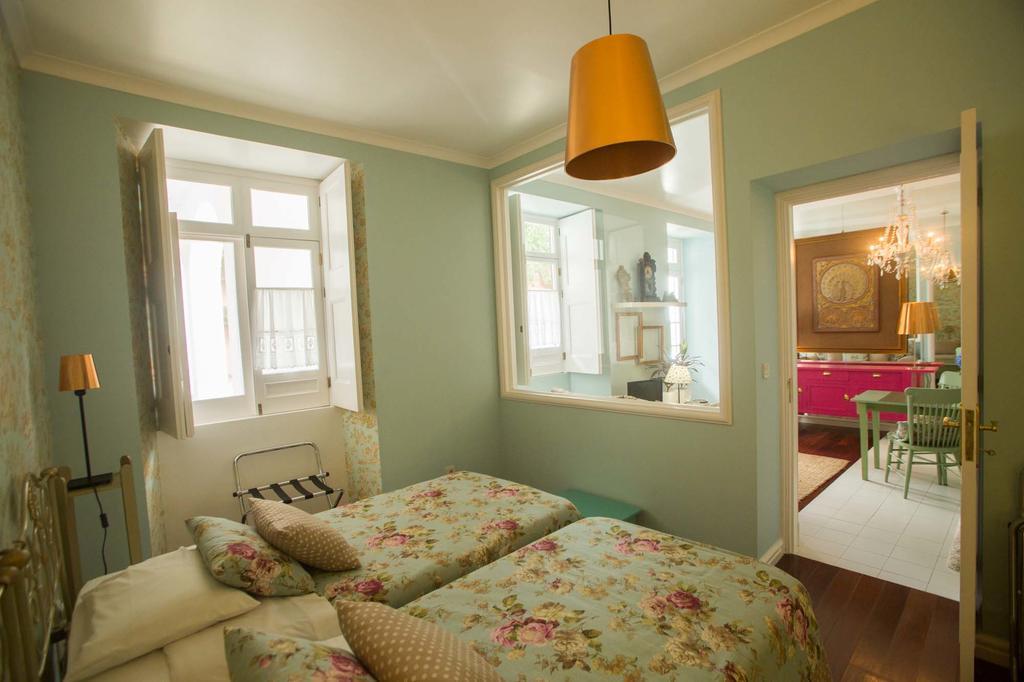 Casa Vitoriana Daire Ponta Delgada Dış mekan fotoğraf