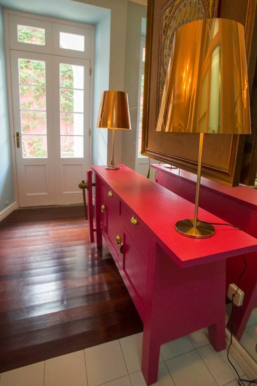 Casa Vitoriana Daire Ponta Delgada Dış mekan fotoğraf