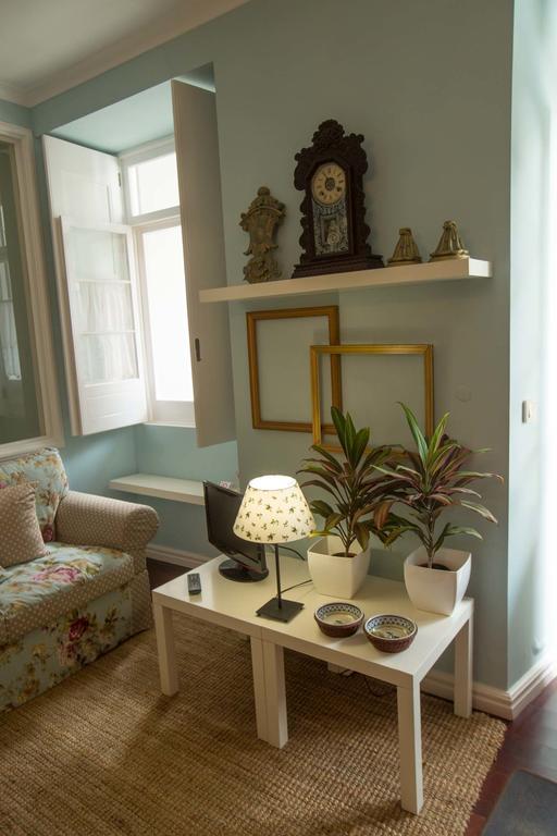 Casa Vitoriana Daire Ponta Delgada Dış mekan fotoğraf