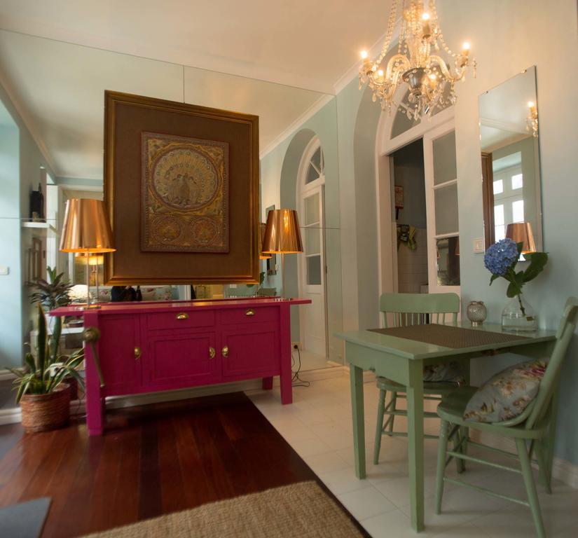 Casa Vitoriana Daire Ponta Delgada Dış mekan fotoğraf