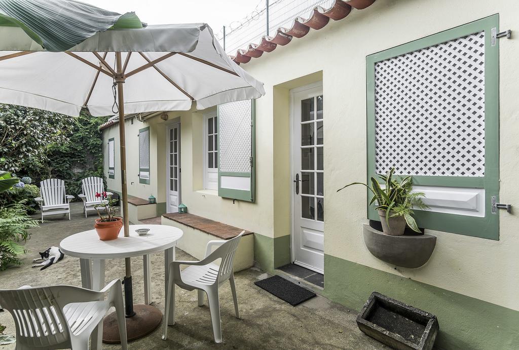 Casa Vitoriana Daire Ponta Delgada Dış mekan fotoğraf